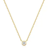 Ania Haie Kette Sunshine Chaser N059-01G