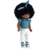 Djeco -POMEA Puppe Lovely Janet