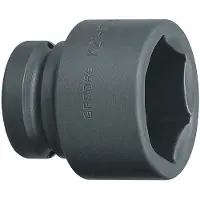 Gedore Kraftschraubereins.K 21 1 Zoll SW 80mm L.97mm