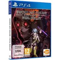 Ps4 Sword Art Online Fatal Bullet
