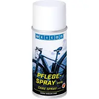 Weicon 70250150 - PTFE-Pflegespray, Fahrradpflege, 150 ml