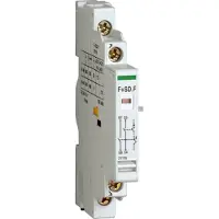Schneider Electric Hilfskontakt für PM25M, 1S+1SD-Ö, 415 V, 2,2A 21120