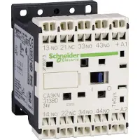 Schneider Electric Hilfsschütz, 2S+2Ö, 24V 50/60Hz CA2KN223B7