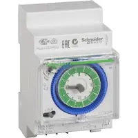 Schneider Electric Zeitschaltuhr 7 Tage mit Gangreserve - CCT15367