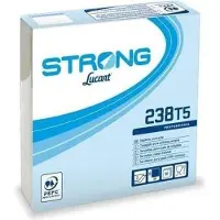LUCART PROFESSIONAL White Paper Napkins 38x38 cm 2 Ply - Pack of 50