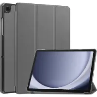 IMoshion Trifold Klapphülle für das Samsung Galaxy Tab A9 Plus - Grau