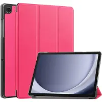 IMoshion Trifold Klapphülle für das Samsung Galaxy Tab A9 Plus - Pink