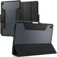 Spigen Klapphülle Ultra Hybrid Pro für das Samsung Galaxy Tab S11 - Schwarz
