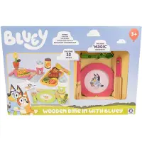 Bluey Spielset Dine With