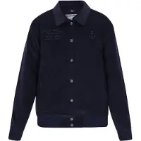 Dreimaster Women Jacket in navy | Gr.: S