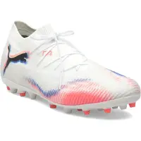 Puma Herren Future 8 Match MG Fussballschuhe - 108595, Farbe:Weiß, Herren Schuhe:46.5
