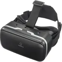 Renkforce RF-VRG-200 3D-Brille Schwarz
