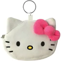 Pyramid Hello Kitty Handtasche Weiß Weiß One Size