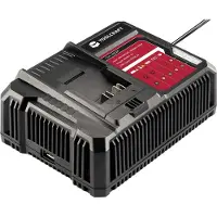 Toolcraft ALG-1802 / TAWB-200 Akkupack-Ladegerät
