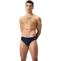 Speedo ECO Endurance + 7cm Badeslip Herren blau