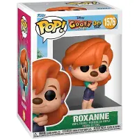 Funko POP! A Goofy Movie POP! Movies Vinyl Figur Roxanne 9 cm