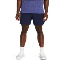 Under Armour Ua Peak Woven Shorts-Blau 1376782-410__MD