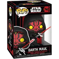 Funko POP! Star Wars - Darth Maul 740 Pop!