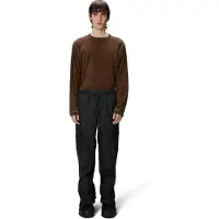 Rains Regenhose Cargo Regular Unisex Black-M