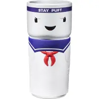 Numskull Große stilvolle CosCup Ghostbusters Aufenthalt Puft Becher 400ml