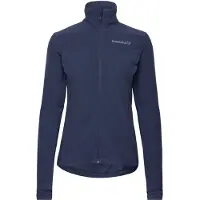 Norrøna - Fleecejacke aus Polartec - Falketind Warm1 Jacket (W) Indigo Night für Damen - Größe XS - Navy blau