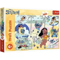 Trefl Stitch Rules Puzzle 160 Teile