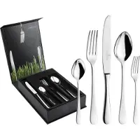 Picard & Wielpütz Solingen Picard & Wielpütz Charisma Tafelbesteck 30-teilig inkl. Besteckbox