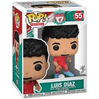 Funko POP! POP! - Sports - Fußball Liverpool Luis Diaz #55