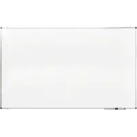 Legamaster Whiteboard PREMIUM, Hoch/Querformat, Stahl weiß lackiert + Aluminiumrahmen, magnethaftend, mit umfangreichem Zubehör, B 2000 x H 1200 mm