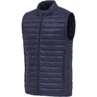 Hummel Ärmellose Daunenjacke Red