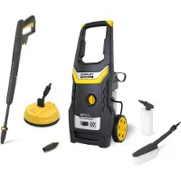 Stanley High pressure washer SXFPW17LP-E, 1700 W, 130 Bar