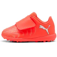 Puma Future 9 Play V Tf Babys Fußballschuhe Rot,Orange EU 20 Kinder Rot,Orange EU 20