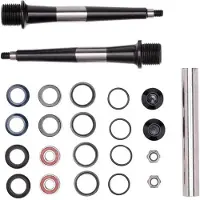 Crankbrothers Spindle Short Pedalachse