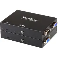 Aten VanCryst VE170 Cat 5 Audio/Video Extender Transmitter and Receiver Units