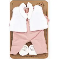 Egmont toys Puppenkleidung Overall und Weste