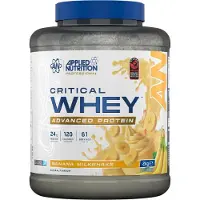Applied Nutrition Critical Whey 2 kg Pulver zur Herstellung einer Lösung zum Einnehmen