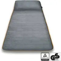 Medisana MM 825 Massagematte mit 5 Massageprogrammen und 4 Massagezonen