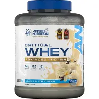 Applied Nutrition Critical Whey 2 kg Pulver zur Herstellung einer Lösung zum Einnehmen