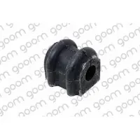 GOOM Lagerbuchse Stabilisator SS-0242 Hinten beidseitig für HYUNDAI i30 (FD) 44mm 43mm 41mm 15mm