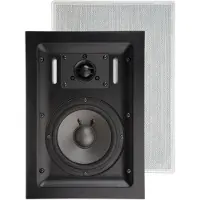 Artsound FL301 80W Wit, Zwart luidspreker