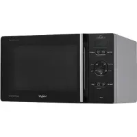 Whirlpool Chef Plus MCP 346 SL, Arbeitsplatte, Grill-Mikrowelle, 25 l, 800 W, Eingebautes Display, LCD