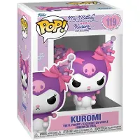 Funko POP! POP! Kuromi (Grumpy) (20th Anniversary), Sammelfigur, Cartoon