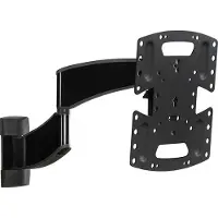 Sanus TV-Halterung Full Motion Max Vesa 200x200 19-40" Schwarz