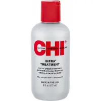 CHI Infra Treatment, Frauen, Alle Haare, Anti-Frizz, Farbschutz, Feuchtigkeitsspendend, Nährend, Schutz, Reparatur, Revitalisierend,..., 177 ml, Flasche, Vitamin B5