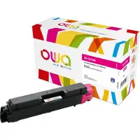 ARMOR S.R. OWA Armor toner kompatibilní s Kyocera TK-5270M, 6000st, ervená/magenta