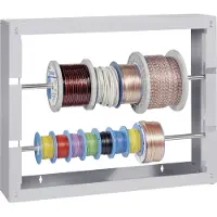 TRU COMPONENTS Kabelrulle PREMIUM TRU COMPONENTS SU10001 663 mm 1 stk