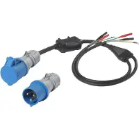 Toolcraft TO-8249439 Parallel-Anschlusskabel 230 V/AC