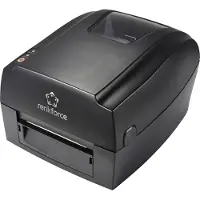 Renkforce RF-TTLP4-01 Etikettendrucker Thermodirekt 203 x 203 dpi Etikettenbreite (max.): 118 mm USB, RS-232