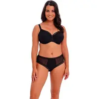Fantasie Nicht geformter BH Fusion | Grösse: 75H | Farbe: Schwarz