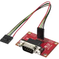 Renkforce RF-4011279 Raspberry Pi Erweiterungs-Platine Passend für (Einplatinen-Computer) Raspberry Pi A, B, B+ 1 St.